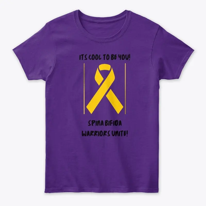 Spina Bifida Awareness Shirts